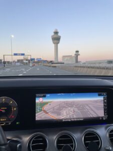 Goedkope Schiphol Taxi